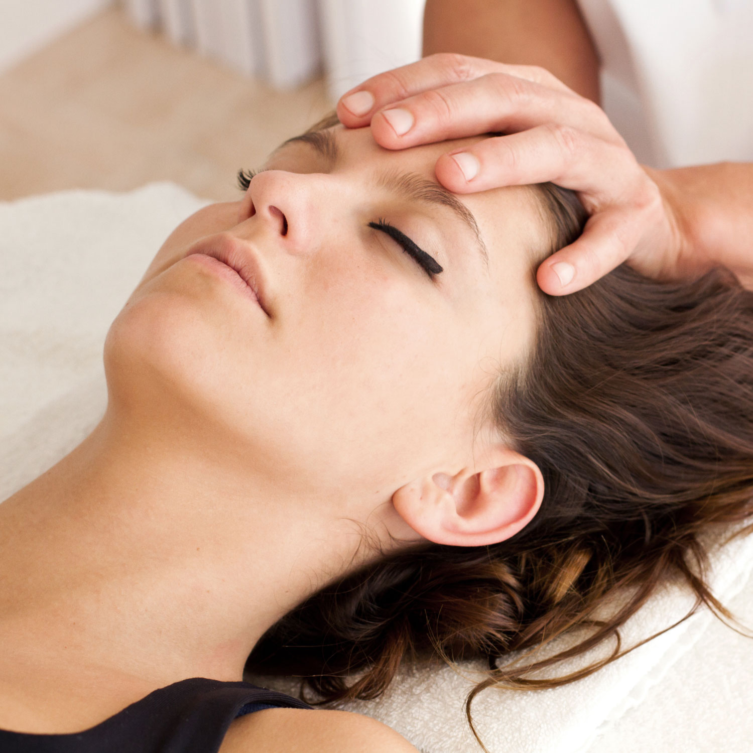 Massage Shiatsu harmonisant